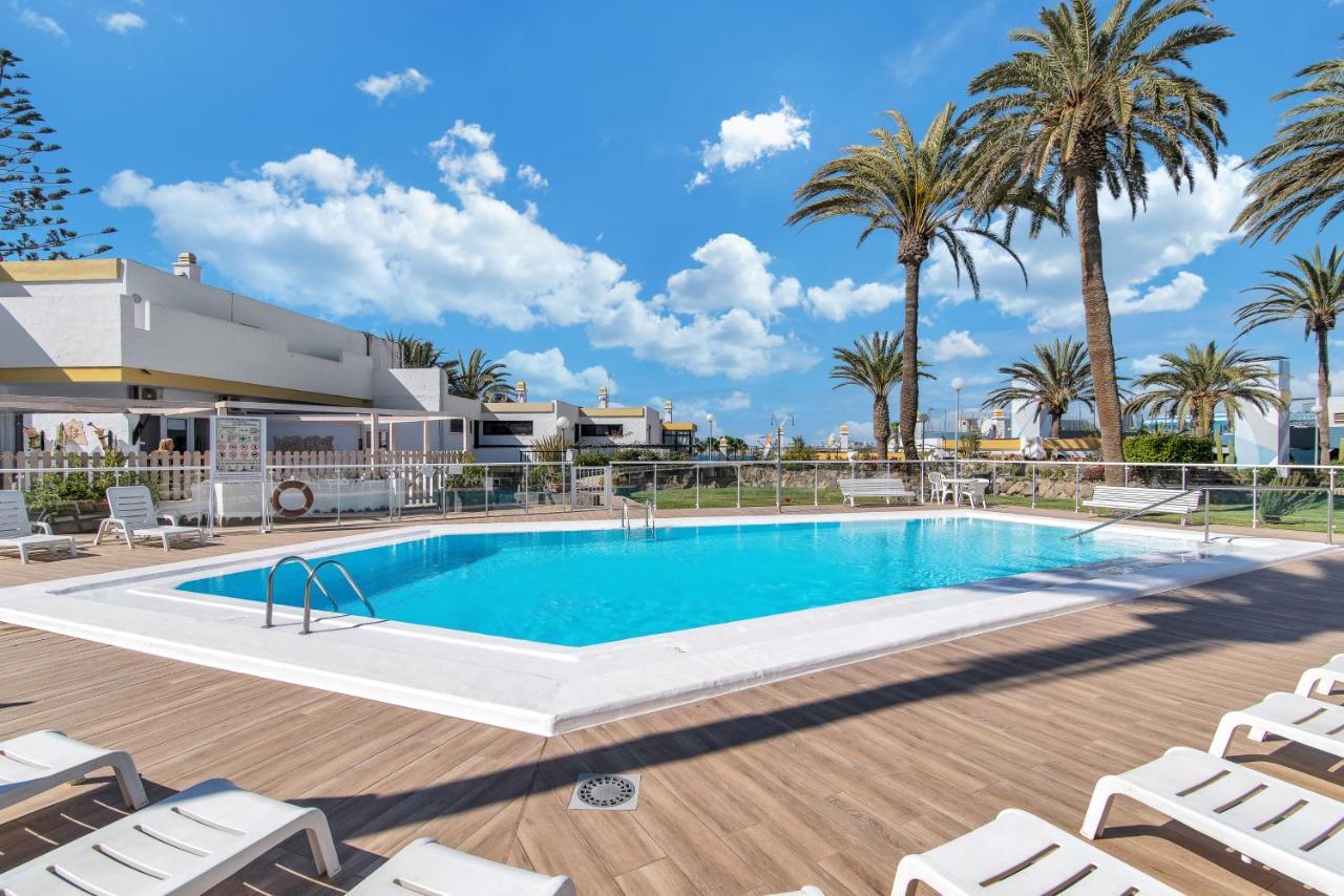 Home2Book The Place To Be San Agustin, Pool エクステリア 写真