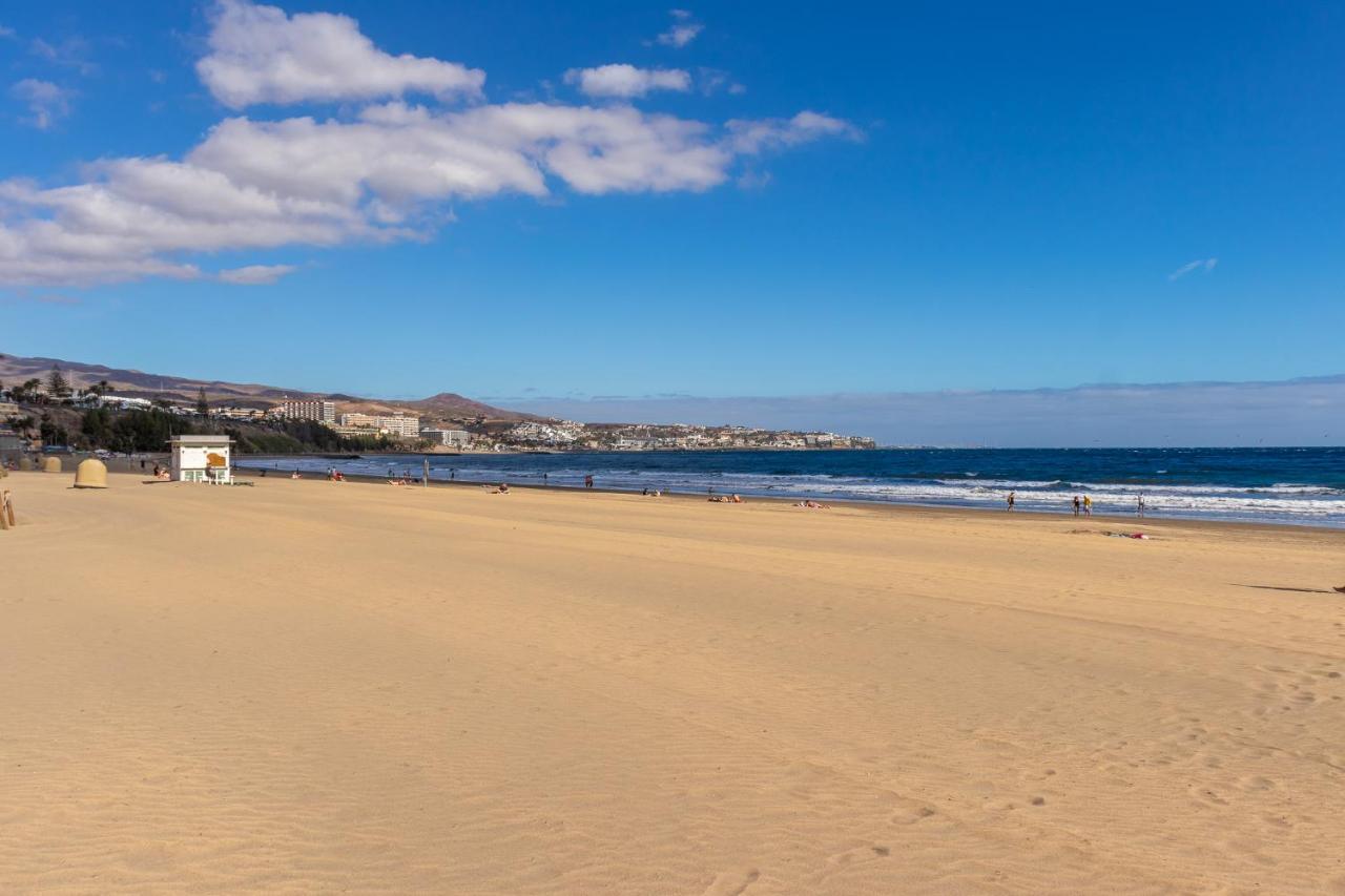 Home2Book The Place To Be San Agustin, Pool エクステリア 写真