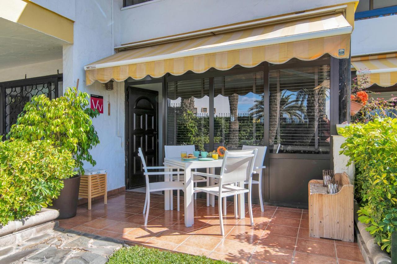 Home2Book The Place To Be San Agustin, Pool エクステリア 写真